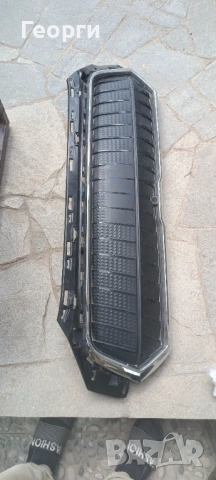 Предна решетка за модел Skoda Enyaq.