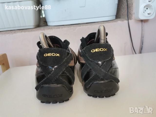 Спортни обувки Geox Respira  41 н. , снимка 3 - Дамски ежедневни обувки - 54216717