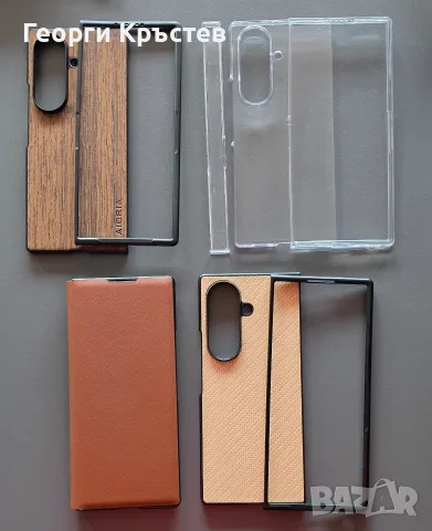 Samsung Galaxy Z Fold 8 Ultra Cases(4 бр)