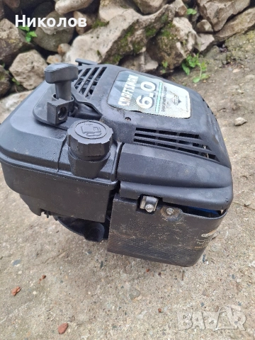 Двигател Briggs Stratton, Бригс Страйшън , снимка 3 - Селскостопанска техника - 54375464