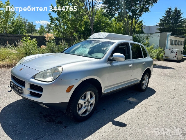 Porshe cayenne 955 на части 4.5 v8, снимка 3 - Автомобили и джипове - 54959226