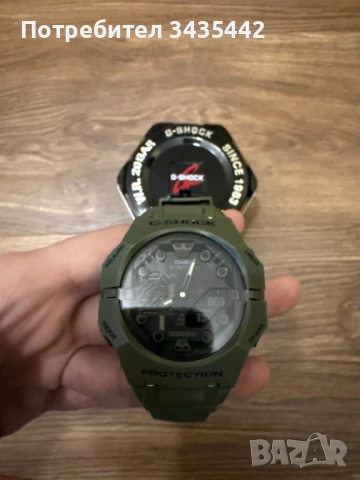 Часовници Baby-G и G-Shock , снимка 5 - Мъжки - 54333005
