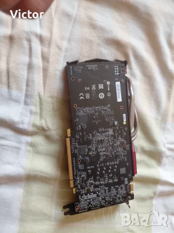 MSI GeForce GTX 960 Gaming, снимка 2 - Видеокарти - 55415457