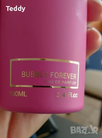 Нишев парфюм Montale Bubble Forever, снимка 2 - Дамски парфюми - 55346441