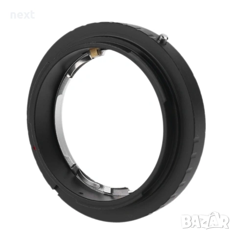 Адаптер L39 M39 към Canon EOS M EF M за Leica L39 обективи, снимка 6 - Обективи и филтри - 54751748