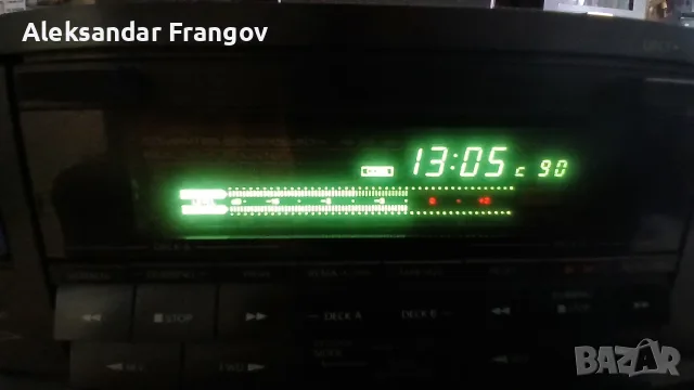 ONKYO FULL AUTO REVERSE MADE IN JAPAN , снимка 4 - Декове - 55544459