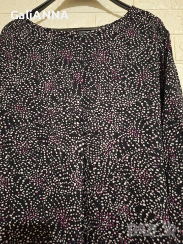 СТРАХОТНА НОВА ТУНИКА РИЗА 3XL-4XL, снимка 4 - Туники - 54495905