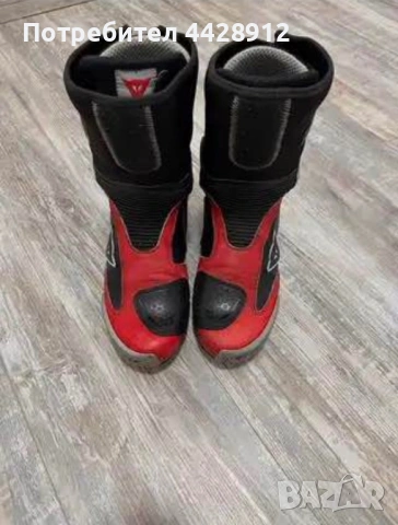 Мото ботуши Dainese (41), снимка 3 - Мъжки ботуши - 54876739