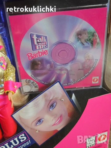 Нови ретро кукли Барби, Barbie, Mattel, снимка 8 - Кукли - 54465080
