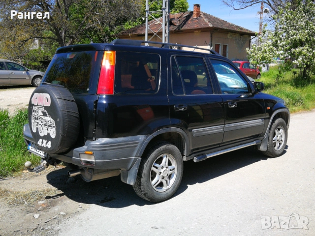 HONDA CR-V, снимка 8 - Автомобили и джипове - 54308382