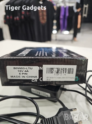 65W зарядно за Microsoft Surface Pro Laptop Go Book с USB порт, снимка 7 - Друга електроника - 54187582