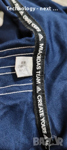 Оригинално спортно горнище Adidas – Melbourne Victory - 2019/20, снимка 7 - Футбол - 55156718