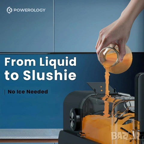 машина за ледени напитки ( скрежина ) slush maker, снимка 8 - Други - 55138512