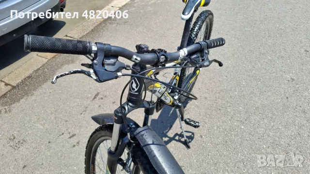 Планинско колело Drag Xz4 - рамка XS, снимка 3 - Велосипеди - 55365752