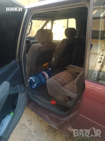 Renault Espace 2.0,101 k benzin 1992 g, снимка 10 - Автомобили и джипове - 55547266