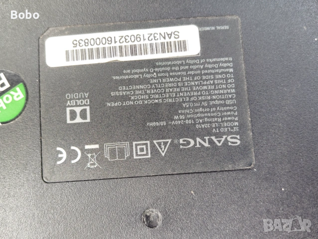 2 Main board TP.MT5510S.PB803, снимка 4 - Части и Платки - 54485195