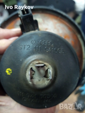 Фар VOLKSWAGEN Golf Mk2 , 111941605A , 111941605, снимка 5 - Части - 54642156