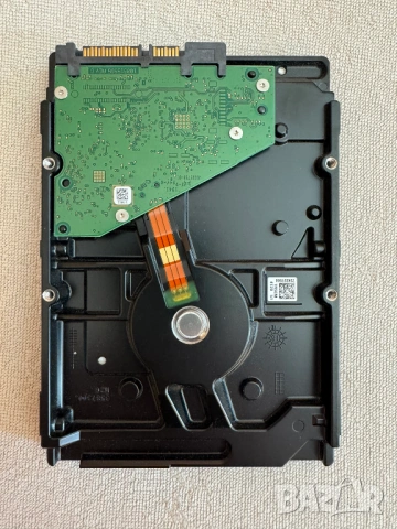 Твърд диск 2TB Seagate Barracuda ST2000DM008, снимка 3 - Твърди дискове - 54693196