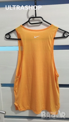 Nike XS Dri-Fit Дамски спортен потник, снимка 4 - Потници - 54432474
