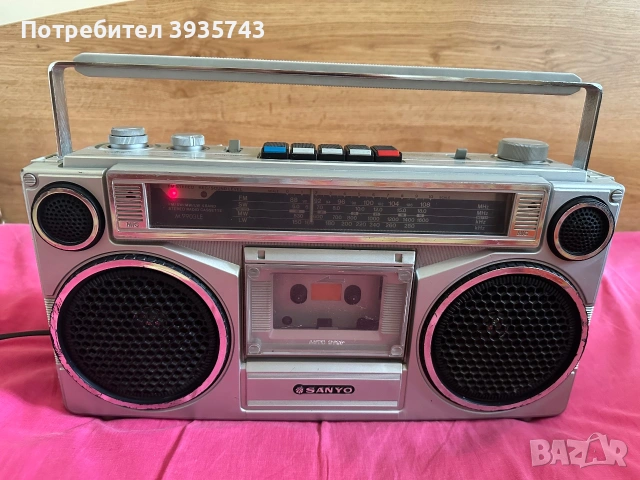 SANYO M9903LE Japan 