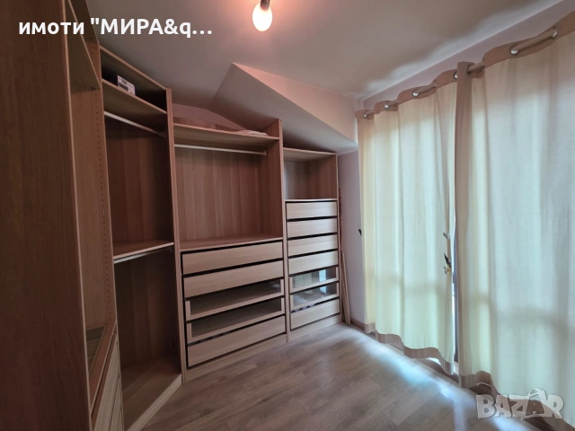 Дизайнерски тристаен апартамент с панорамни тераси в кв.Овчарски,гр.Хасково, снимка 12 - Апартаменти - 55027053