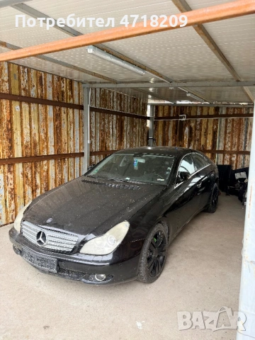 Mercedes w219 , снимка 3 - Части - 54743929