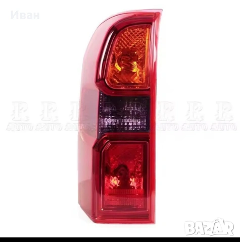 Заден ляв стоп за Nissan Patrol 2009 , снимка 2 - Части - 54491875
