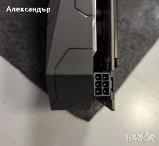 Asus ROG Strix NVIDIA GTX 1050Ti (4GB DDR5,128-Bit,2xDVI,DP,HDMI), снимка 5 - Видеокарти - 55150314