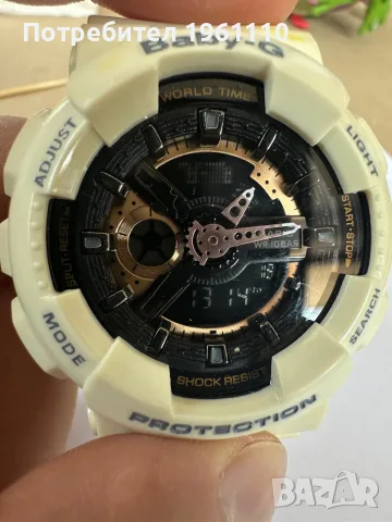 Часовник,Casio G-shock, baby G., снимка 3 - Колекции - 55595251