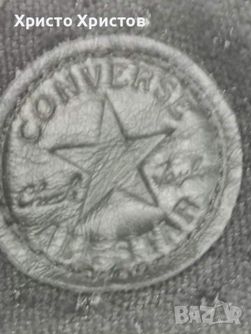Дамски кецове CONVERSE  Размер 38, снимка 6 - Кецове - 55119275