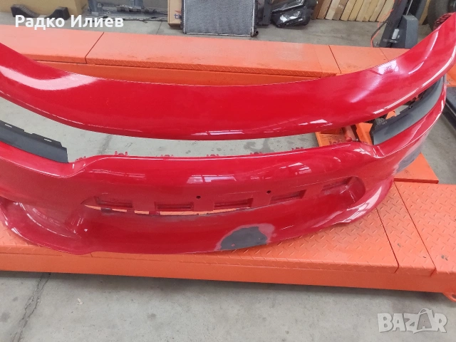Предна Броня SRT HELLCAT за Dodge Charger 2016/2019 г., снимка 12 - Части - 54203782