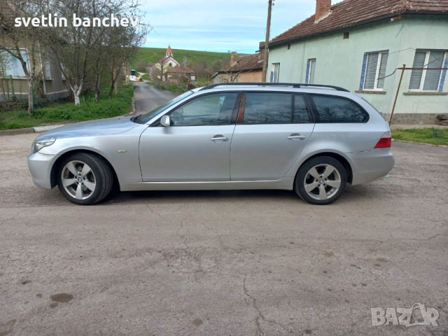 Продавам bmw530 e60, снимка 3 - Автомобили и джипове - 54150805