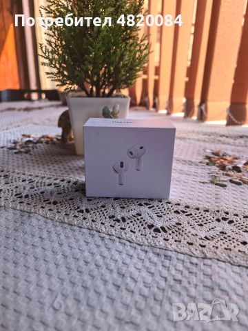 Безжични слушалки Air pods pro 3 