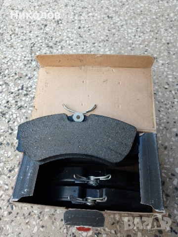 Предни накладки Транспортер Т-4, снимка 5 - Аксесоари и консумативи - 54171718