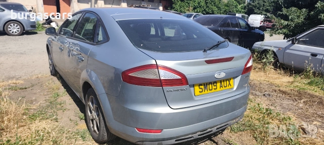 Ford Mondeo IV 2.0 TDCI - 140к.с. 2009г, снимка 4 - Автомобили и джипове - 55103082