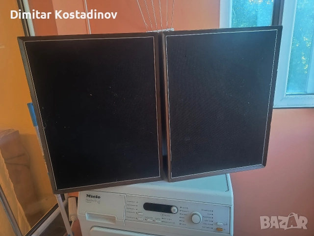 тонколони speakers Philips 497 vintage