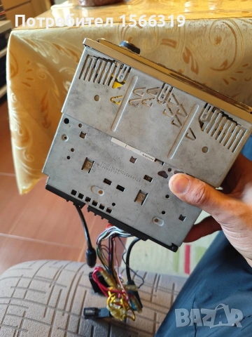 Cd Alpine CDA-9850RI, снимка 2 - Други - 55068375