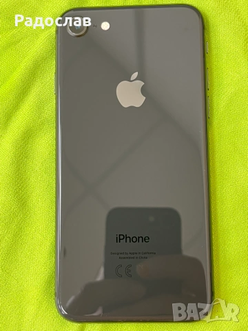 Apple Iphone 8 256 GB, снимка 9 - Apple iPhone - 54968908