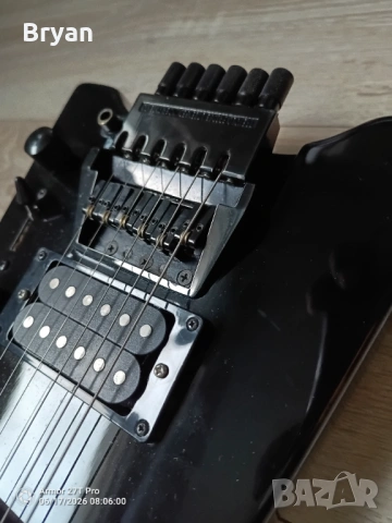 HK Headless guitar - ел.китара, снимка 8 - Китари - 54945174