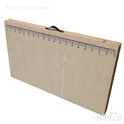 ДЪРВЕНА СГЪВАЕМА МАСА ТРОЙНА FAVO 3 S PRO с подарък комплект отвертки, снимка 2 - Градински мебели, декорация  - 55300435