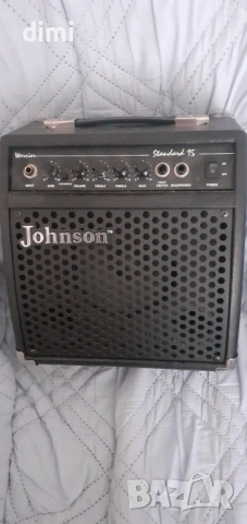 китарно кубе15 w JOHNSON standard 15