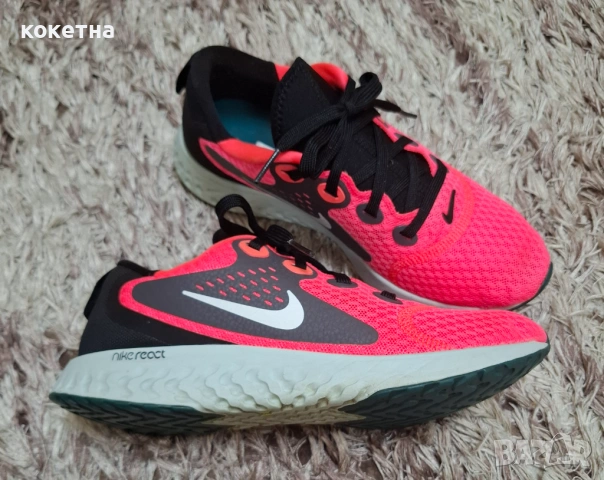 Nike/найк маратонки, снимка 2 - Детски маратонки - 54152023