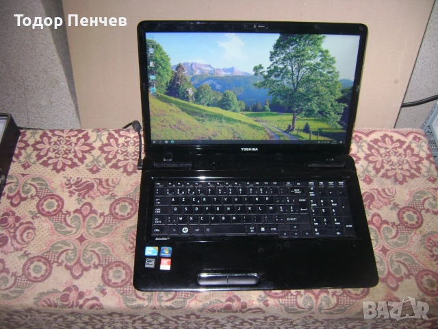 Toshiba Satellite L670 - 17.3, Core i5, 4 GB RAM, 640 GB HDD