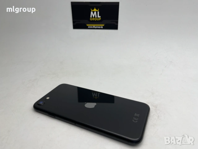 #MLgroup предлага:   #iPhone SE 2020 128GB Black, втора употреба