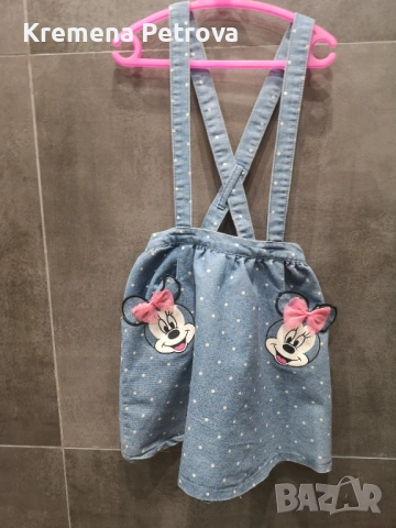 Детски дрешки Пролет - Лято, размер 110-116, 7-8 години, снимка 5 - Детски комплекти - 54008110