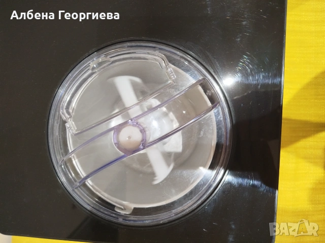 Сладолед машина с компресор -UNOLD 180 W, снимка 4 - Кухненски роботи - 55257950