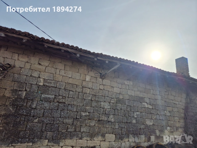 Продавам къща в село Черковна община Провадия област Варна , снимка 5 - Къщи - 54673792