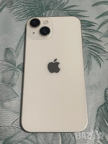 iPhone 14 128GB Сменена нова оригинална батерия на 100% живот., снимка 2 - Apple iPhone - 55078966