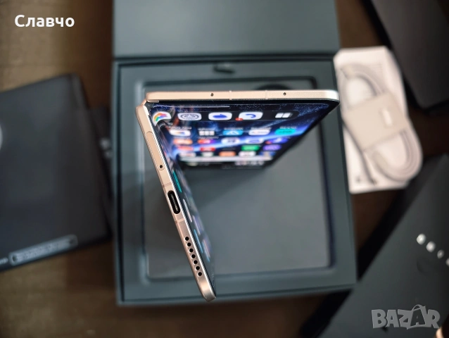 Honor Magic V5 16/512 отличен, снимка 13 - Други - 54145539