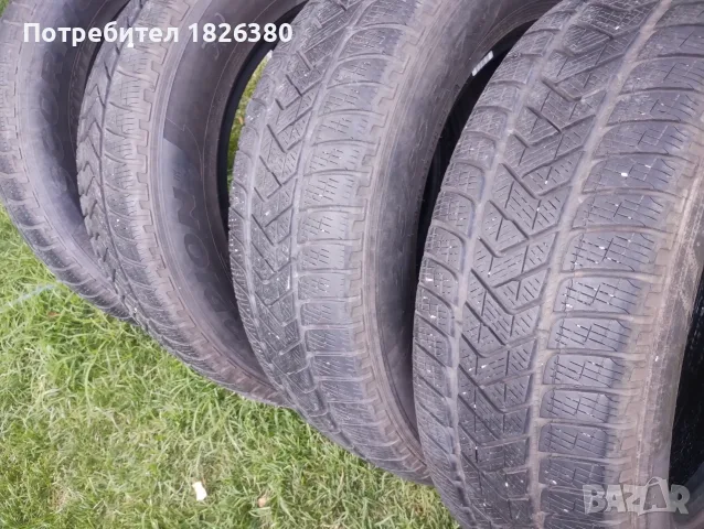 Гуми зимни 215 65 17, снимка 2 - Гуми и джанти - 55529116